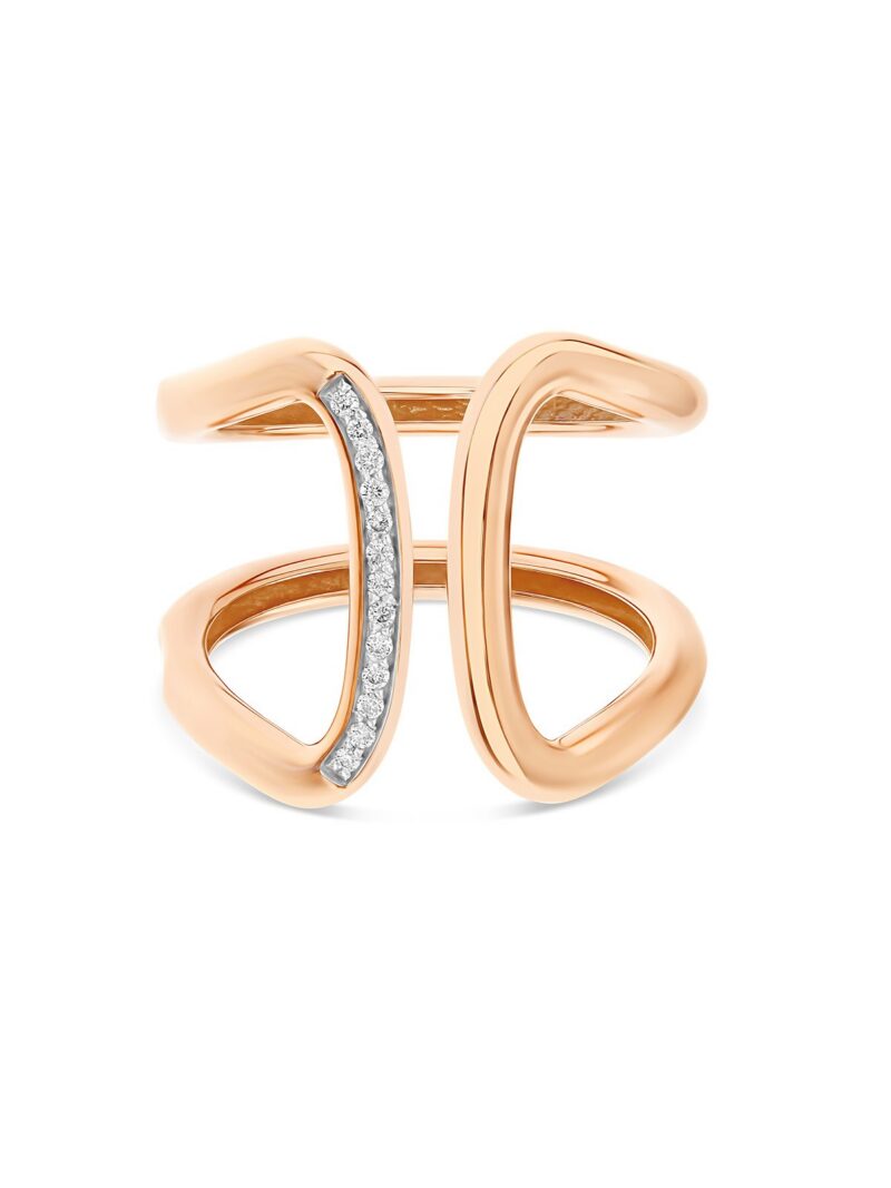 Nanis Ring Libera AS5-602-RR