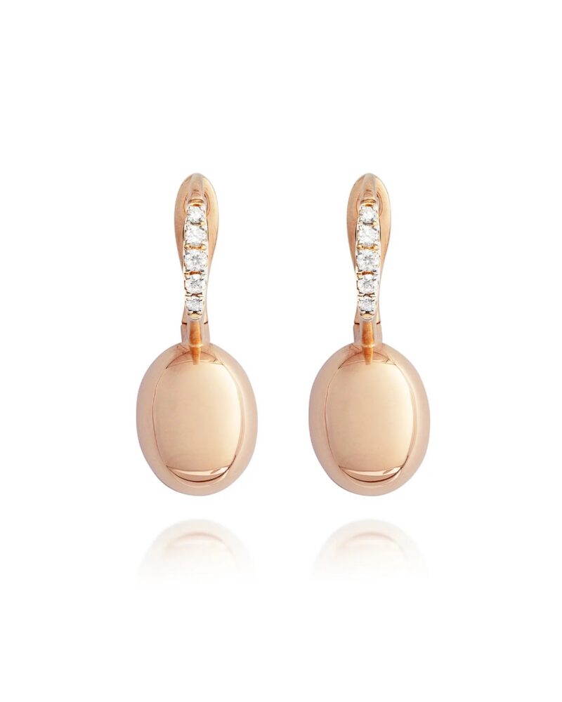 Nanis Oorbellen Ciliegine OS17-583-RR