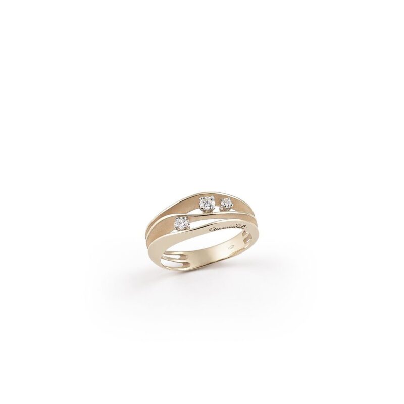 Cammilli Ring Dune GAN2662N