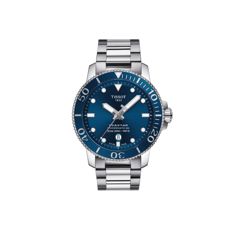 Tissot Seaster Powermatic T120.407.11.041.03