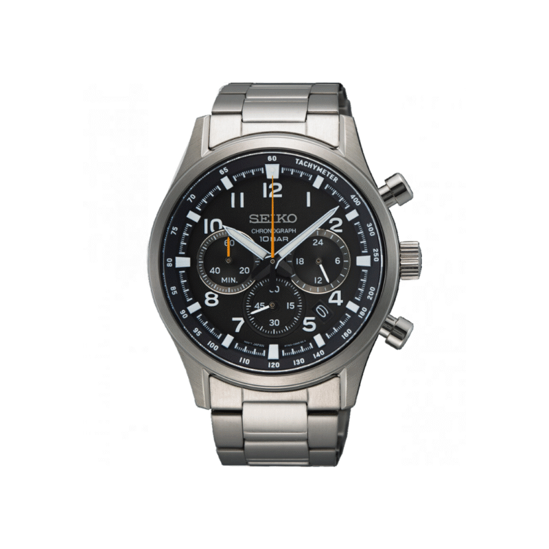 Seiko Chrono SSB477P1