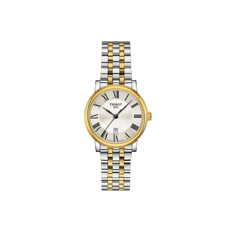 Tissot Carson T122.210.22.033.00