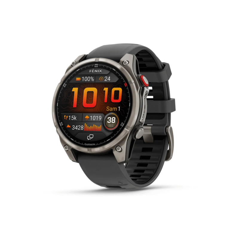 Garmin Fenix 8 Pro - 47 mm Amoled - 010-03198-11
