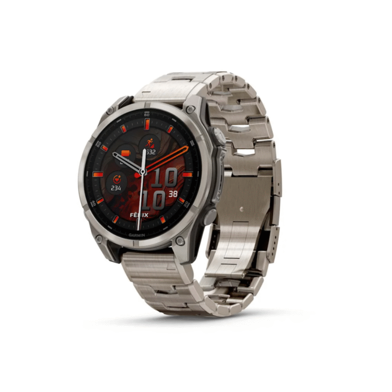 Garmin Fenix 8 - 47 mm Amoled - 010-02904-40