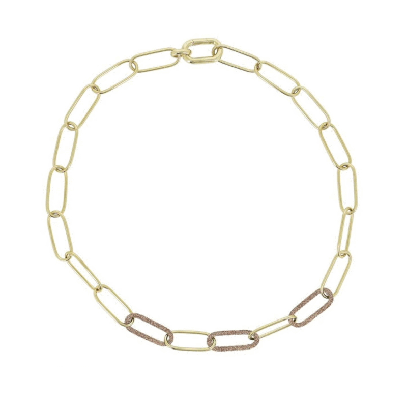 Pesavento Ketting Yellow C Dust WPSCE451