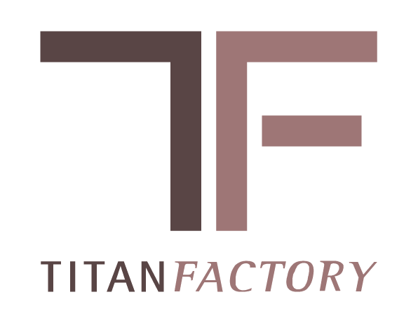 Logo Titanfactory