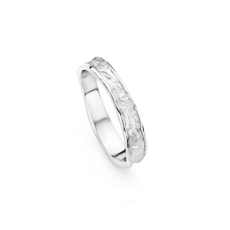 f'OrU Trouwring 3606-W/01