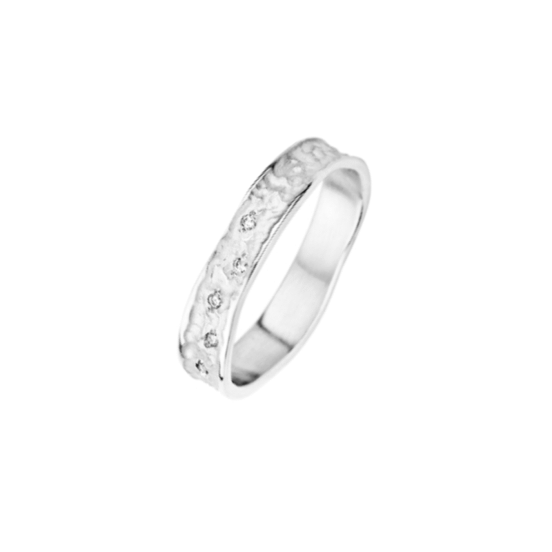 f'OrU Trouwring 3607-W/01