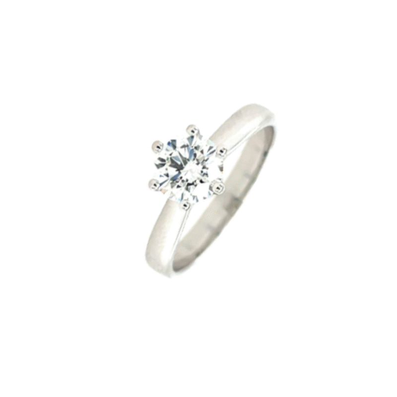 VQ Verlovingsring Royal FD50001588
