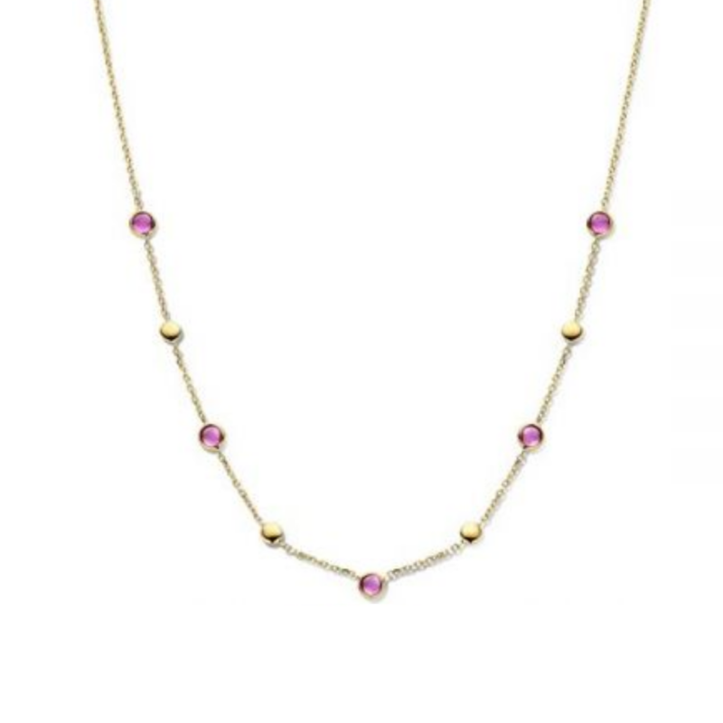 Swing Jewels Ketting SWCN10262-Y18-18