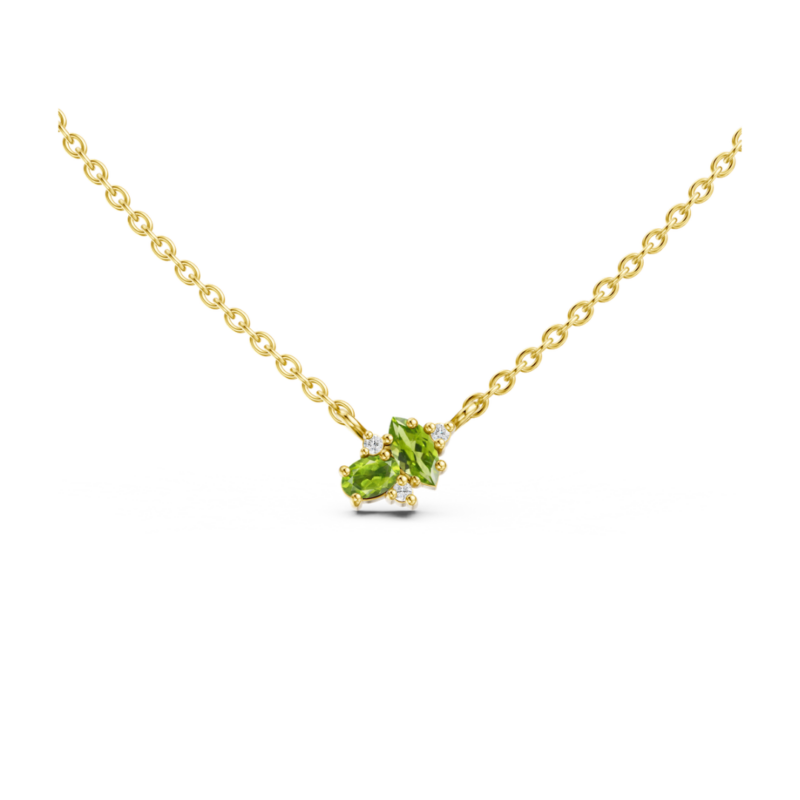 Diamanti Per Tutti Ketting M2756-3S3-S40S45