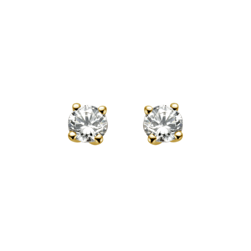 VQ Oorbellen Lab diamant 93EM50/$