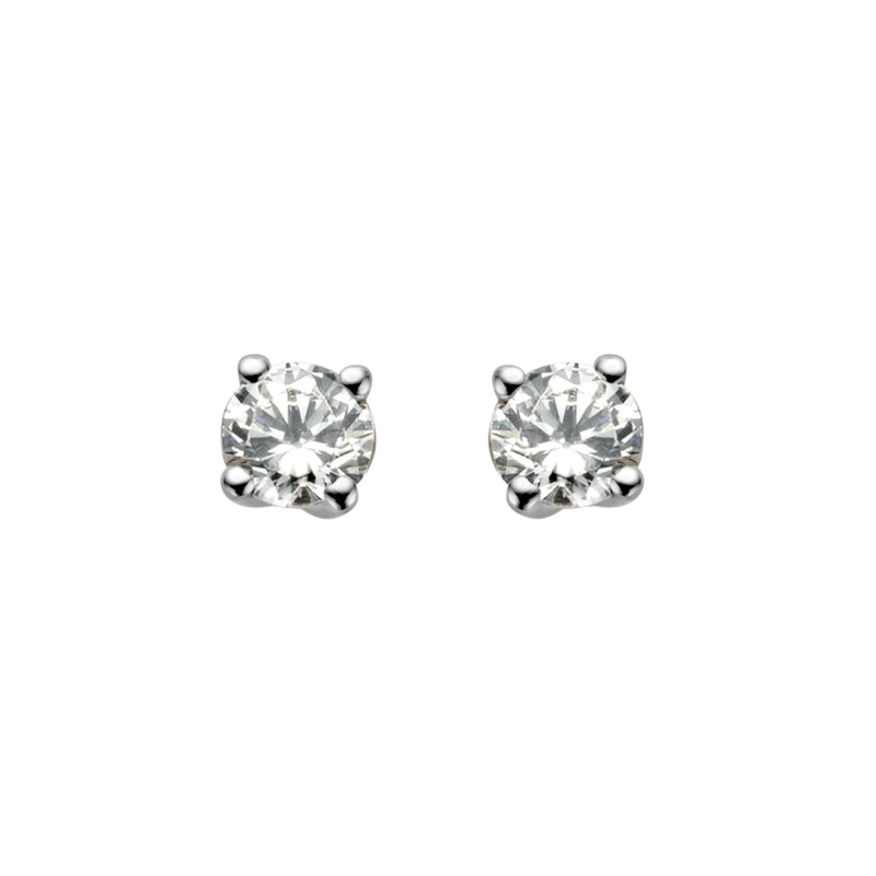 VQ Oorbellen Lab diamant 93EK58/$