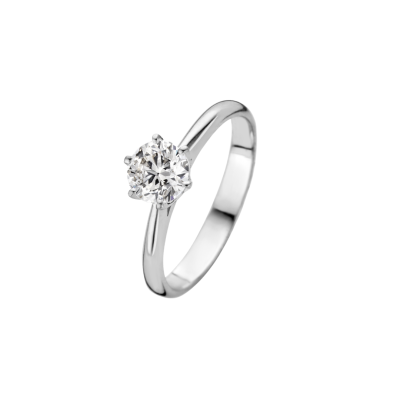 VQ Verlovingsring Lab diamant 9A4965/$