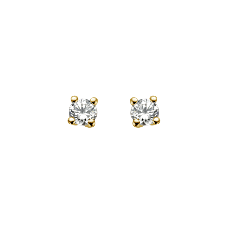 VQ Oorbellen Lab diamant 93EM40/$