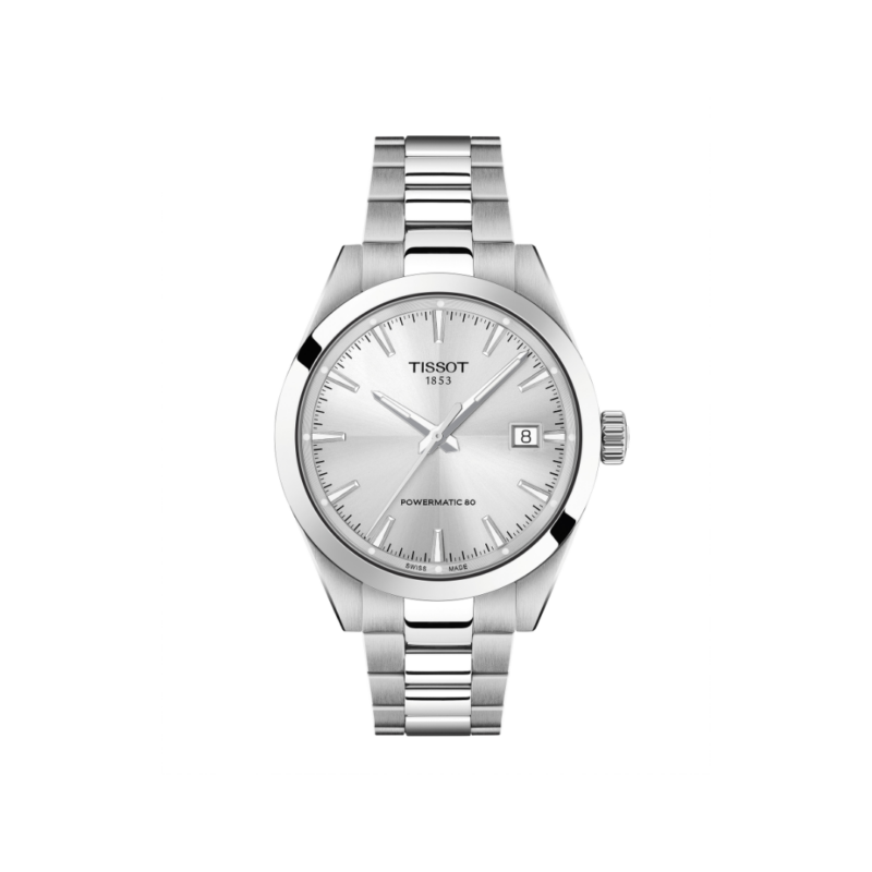 Tissot Gentleman Powermatic T165.807.11.041.00
