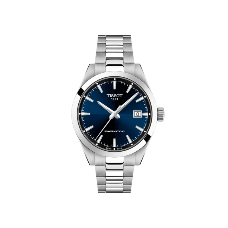 Tissot Gentleman Powermatic T165.807.11.031.00