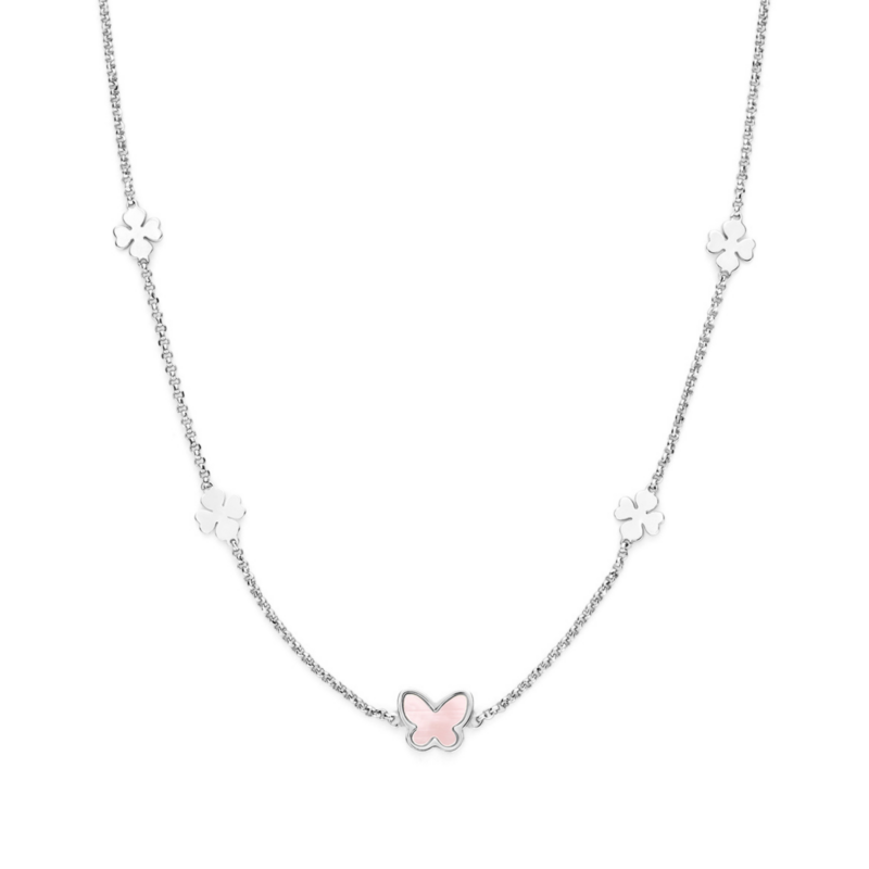 VQ Ketting Vlinder K/3943/41