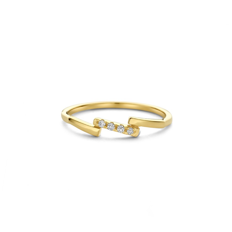 Swing Jewels Ring SWGDR0015-Y-18