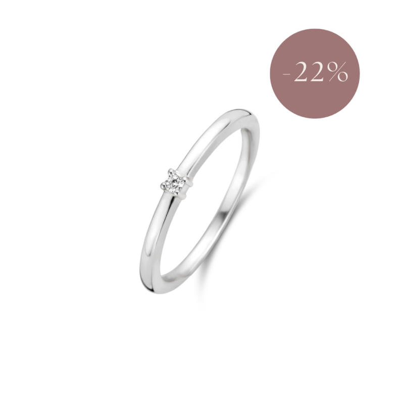 Ti Sento Ring 12210ZI