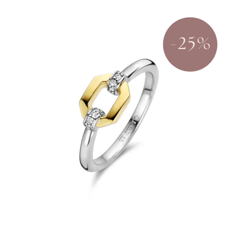Ti Sento Ring 12300ZY