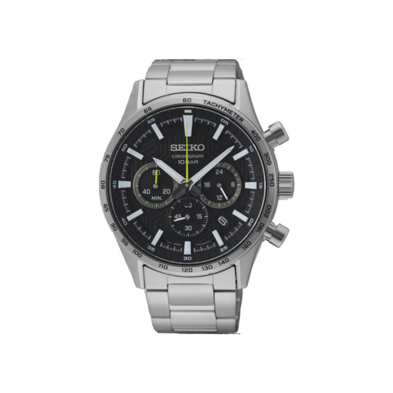 Seiko Chrono SSB413P1