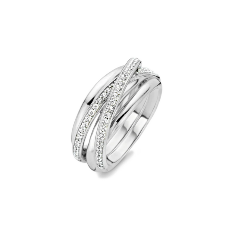 Ti Sento Ring 12056ZI