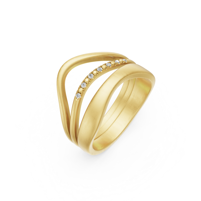 Diamanti Per Tutti Ring M2805-3S5