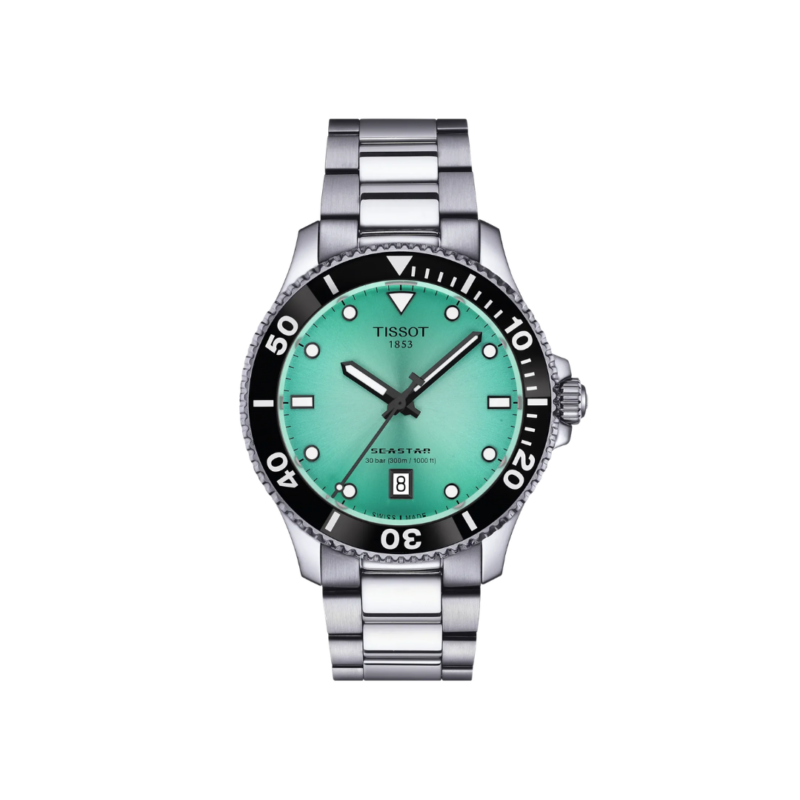 Tissot Seastar T120.410.11.091.00