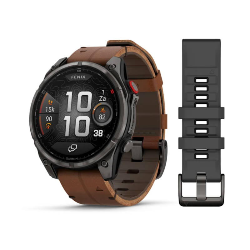 Garmin Fenix 8 Pro - 51 mm Amoled - 010-03199-40