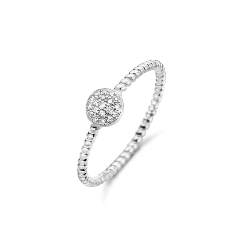 Diamanti Per Tutti Ring M1037-1S5