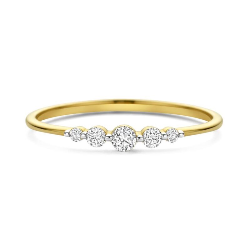 Swing Jewels Ring SWGDR0076-Y-18