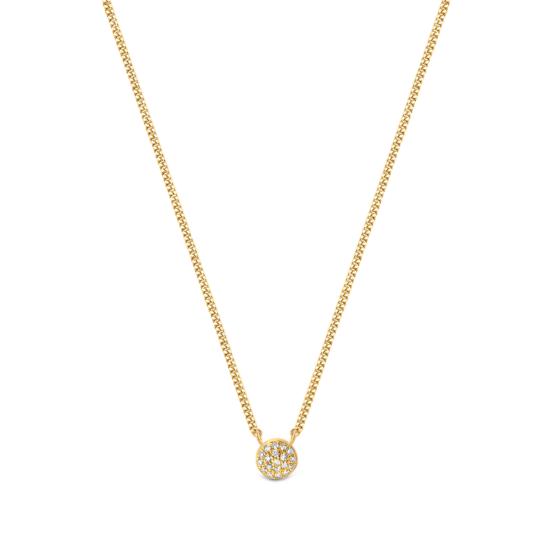 Diamanti Per Tutti Ketting M783-3S3-S38S40S42