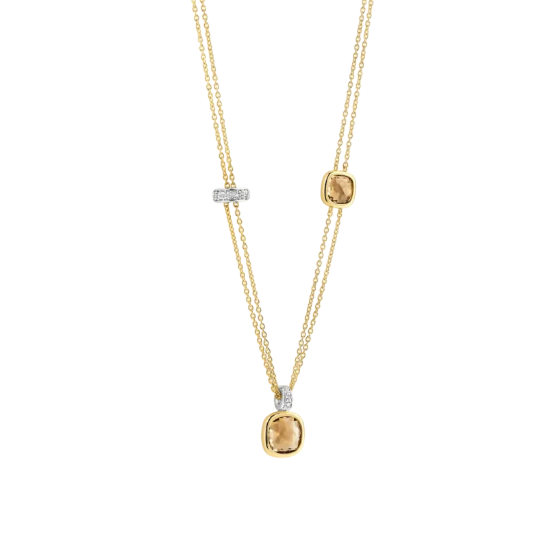 Ti Sento Ketting 34122CY